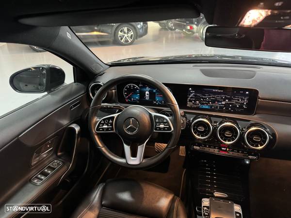 Mercedes-Benz A 180 d Style Plus Aut. - 39