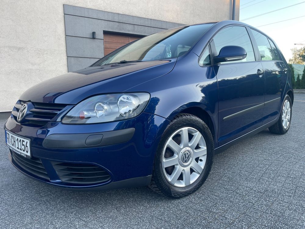 Volkswagen Golf Plus I (2004-2008) 1.6 FSI Trendline 2006