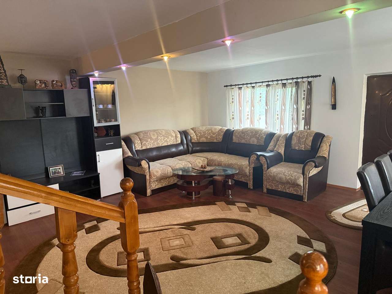 Vanzare 2 corpuri casa, 5 camere, Teis, Sotanga, Dambovita-5