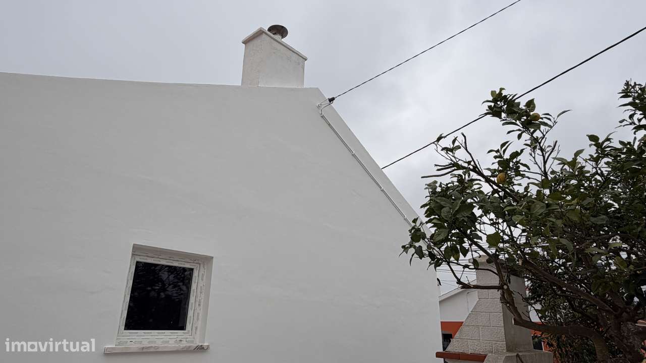 Moradia T2 remodelada com jardim e estacionamento – Alcabideche - Grande imagem: 4/13