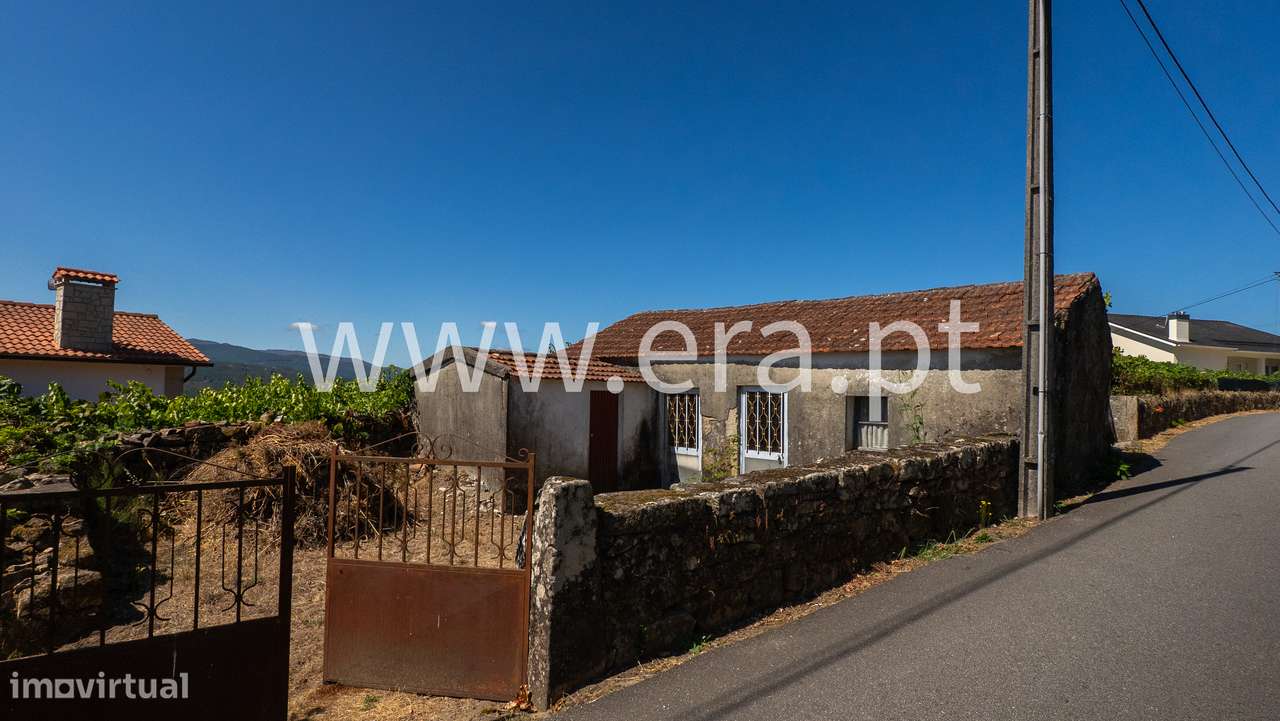 Moradia em Rubiães, Paredes de Coura - Grande imagem: 4/19