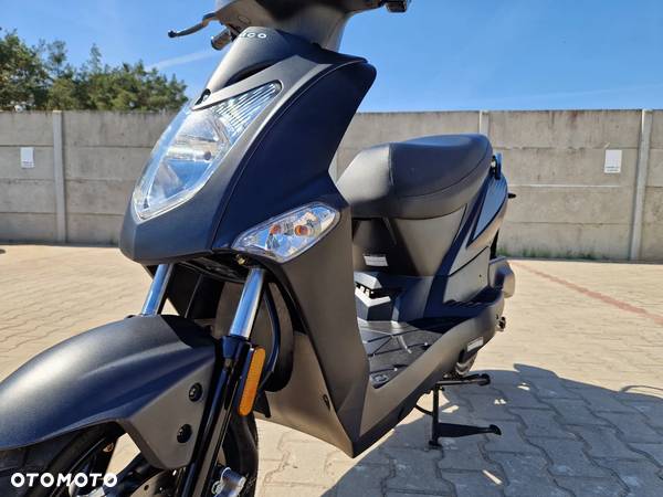 Kymco Agility - 16