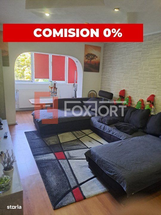 COMISION 0% - Apartament 4 camere, 2 bai, Timisoara - zona Torontalulu - Imagine principală: 1/14