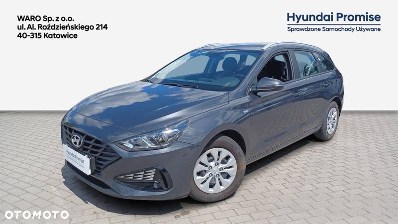 Hyundai I30 1.5 T-GDI 48V Classic + - 1