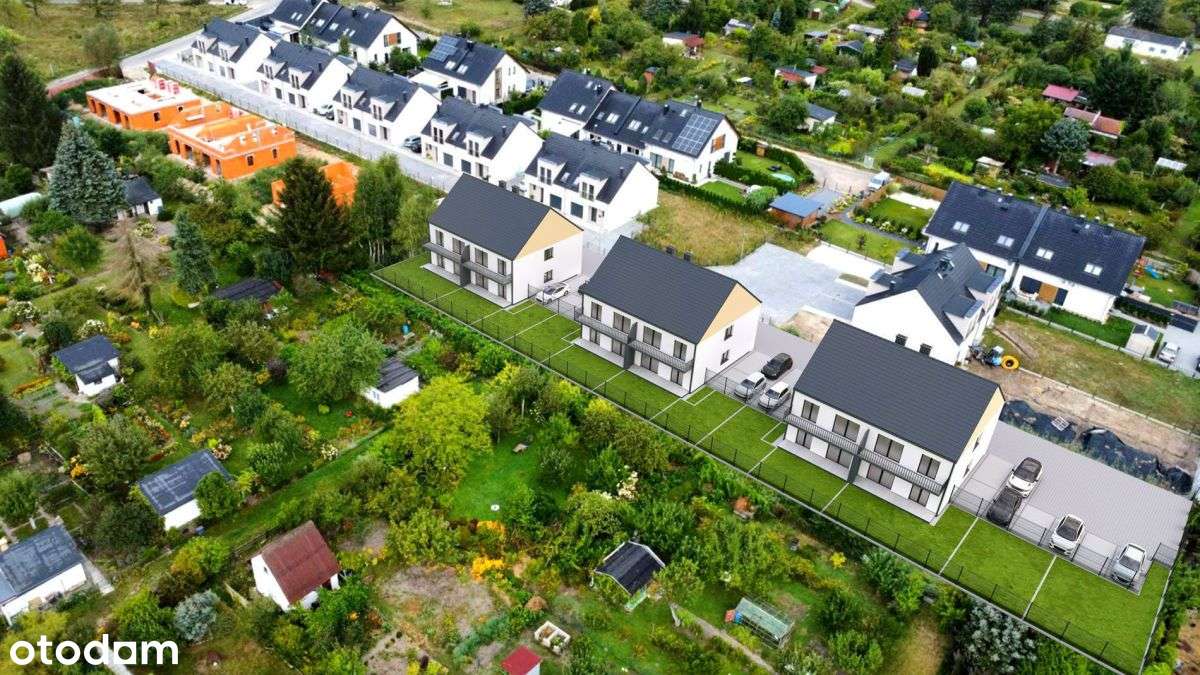 Bez prowizji! Nowoczesne mieszkanie z ogródkiem-6