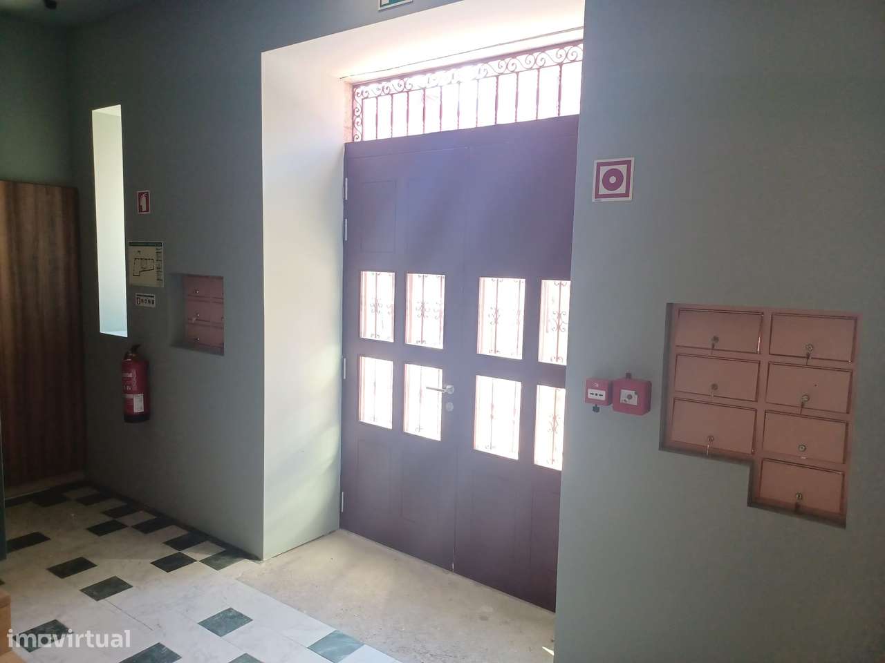 T1 no Centro Histórico | Último Piso | Totalmente Equipado-32