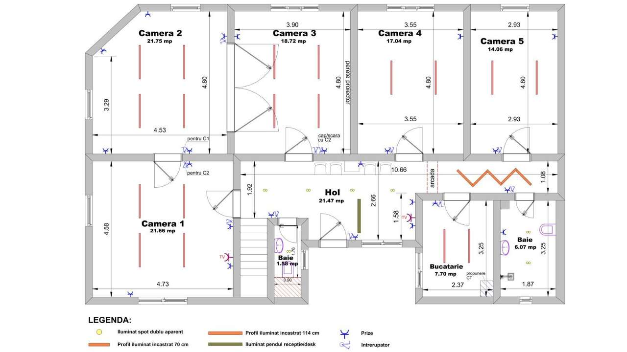 Vanzare Casa Grivitei-13