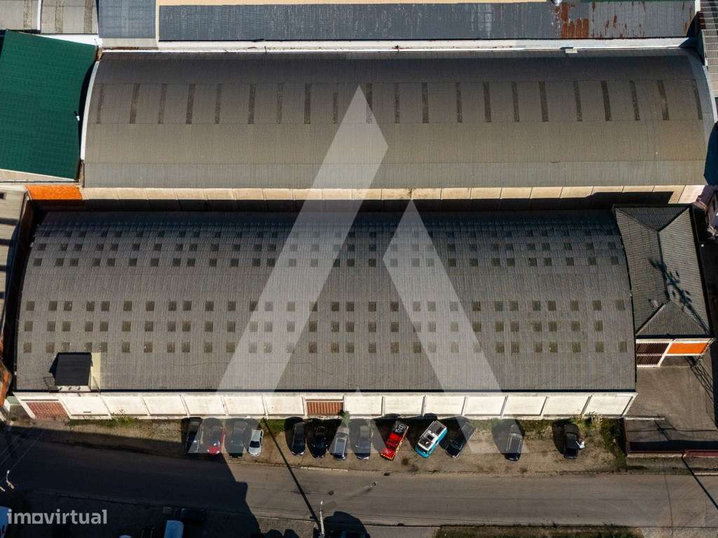 Pavilhão Industrial - Cortegaça, Ovar-48