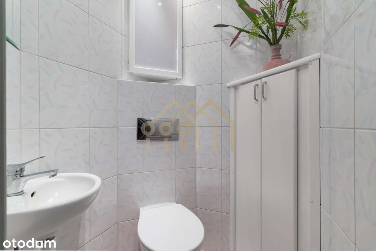 eleganckie 3pok z dużym tarasem/GARAŻ/ŻOLIBORZ-7