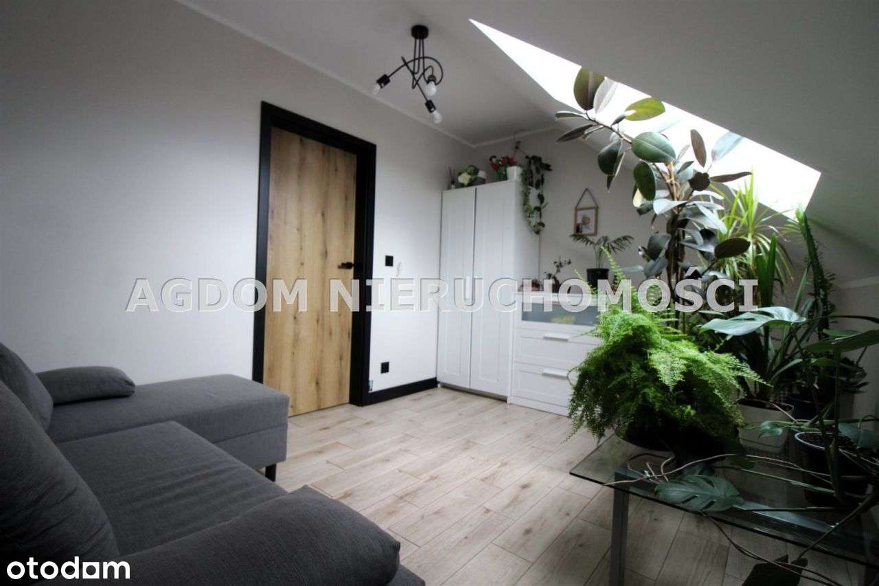 Piękny, nowoczesny Dom - Łagiewniki-8