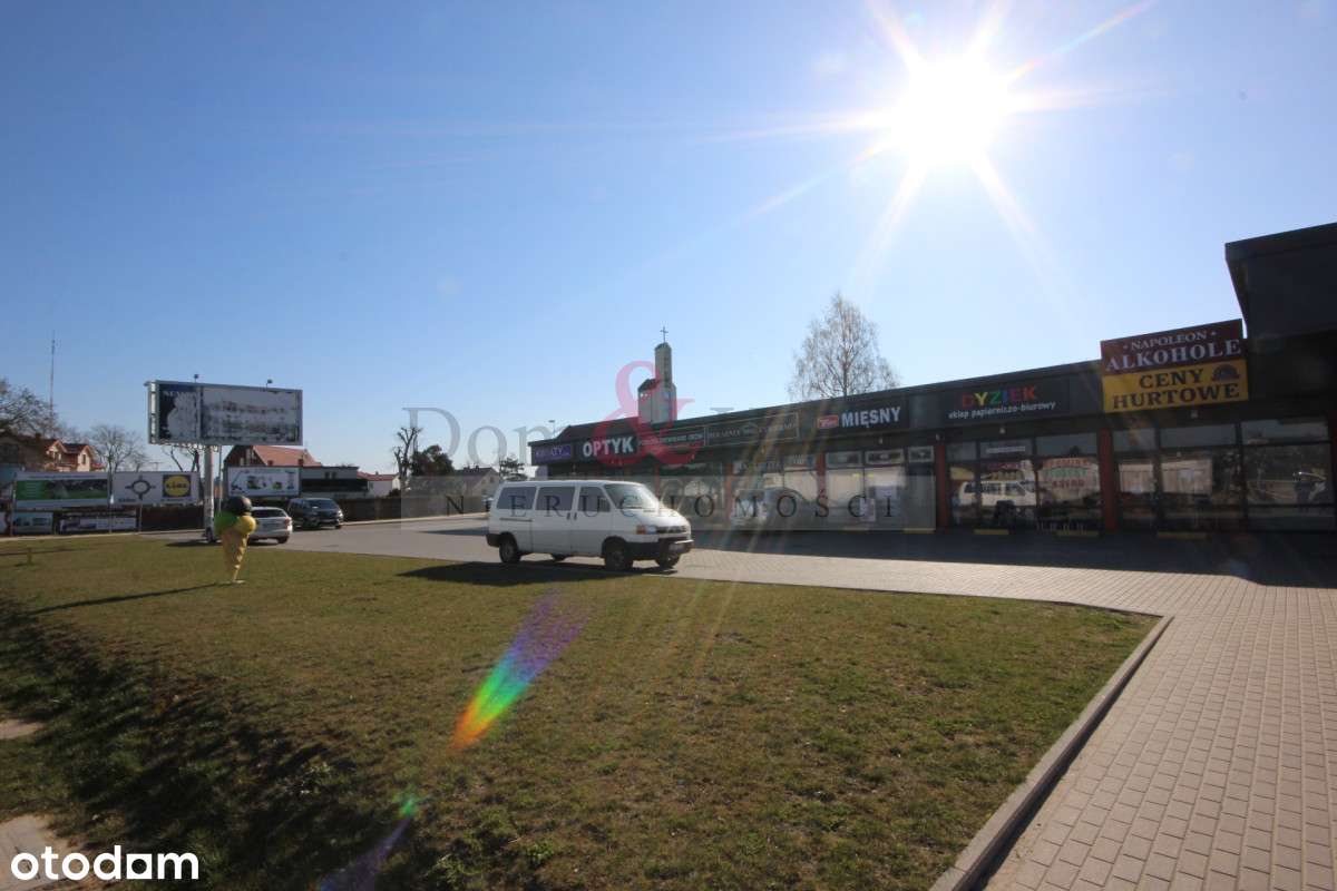 Lokal w samym centrum, parking dla klientów - Pełny obrazek: 4/19