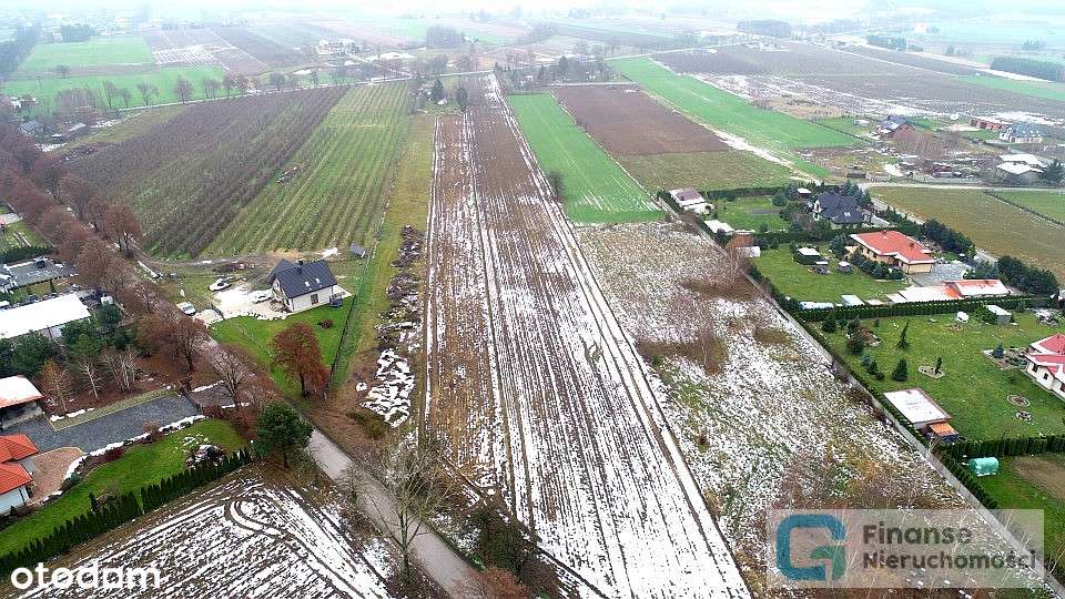 Działka pod zabudowę mieszkaniową jedn. z usługami - Pełny obrazek: 5/14