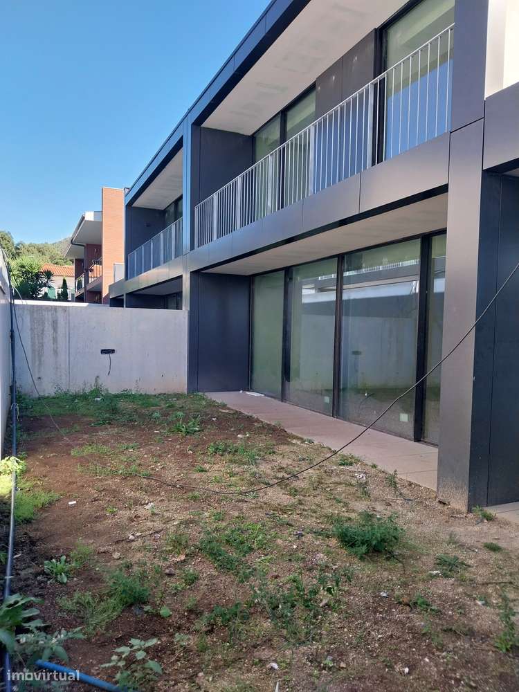 Moradia T3 Nova - Chave na Mão-8