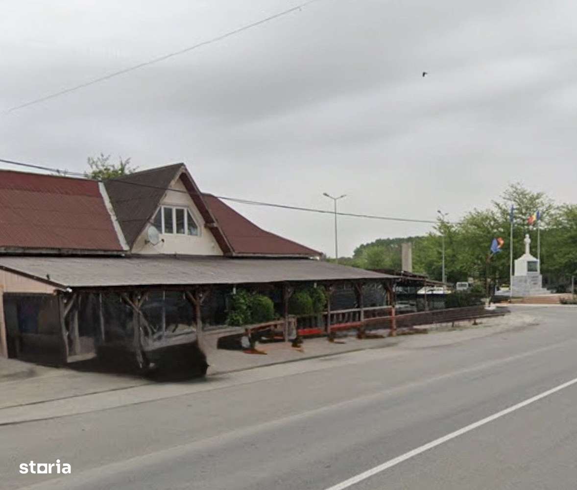 Mihail Kogălniceanu- Baza NATO  Restaurant-7