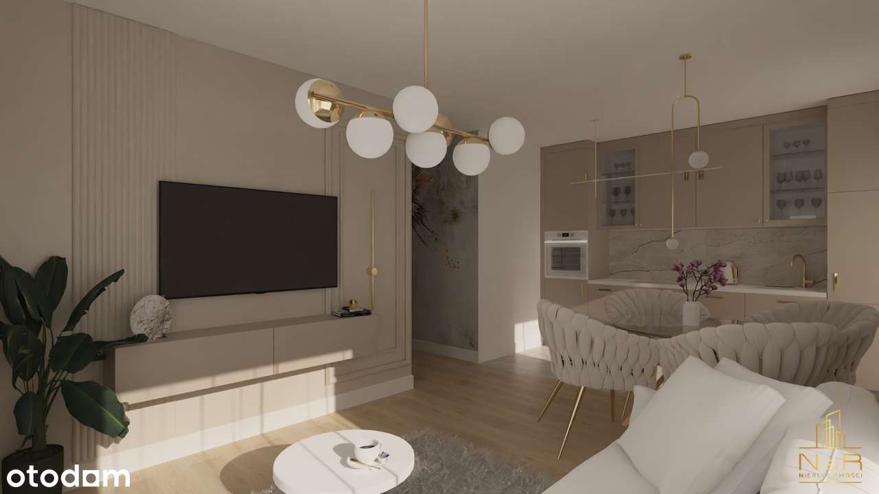 Mieszkanie wykończone pod klucz - Verde Park Brzeg-3