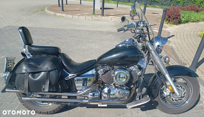 Yamaha V Star - 1