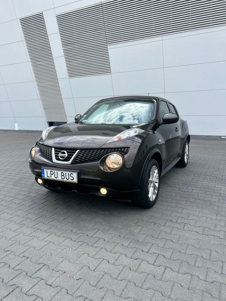 Nissan Juke I (2010-2019) 2010