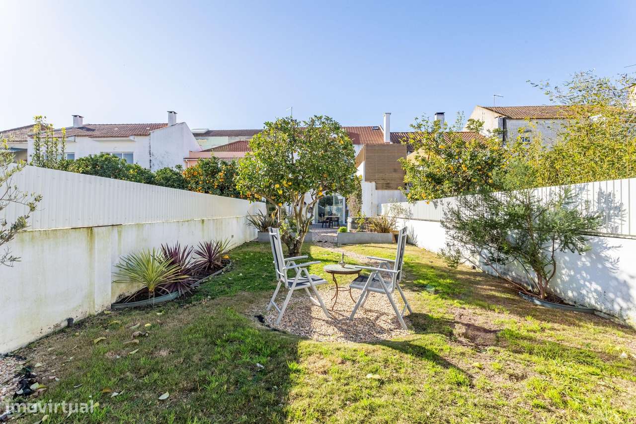 T2 remodelado com excelentes acabamentos em Alcochete-19