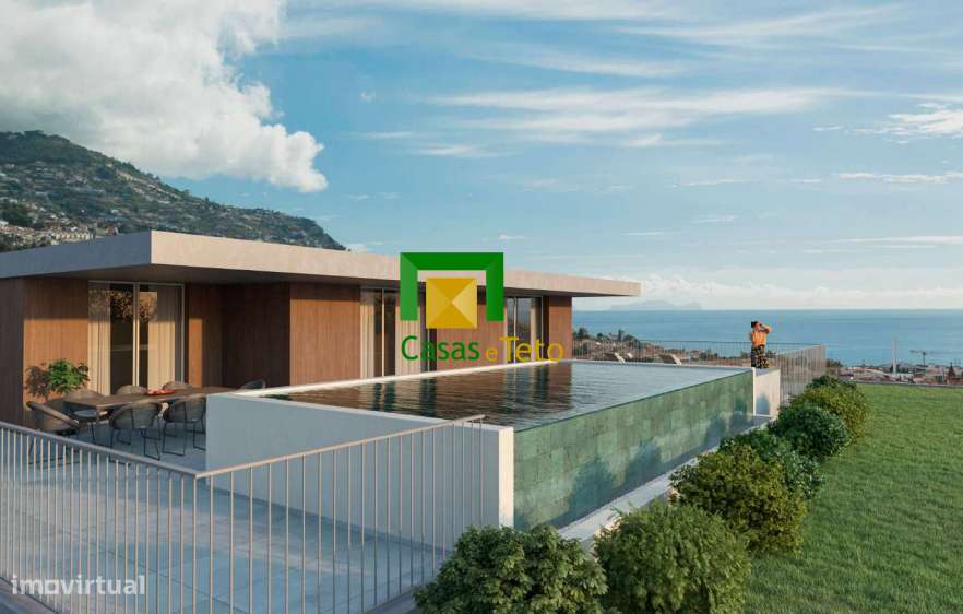 PENTHOUSE  - FUNCHAL - EDIFÍCIO HINTON - Grande imagem: 4/11