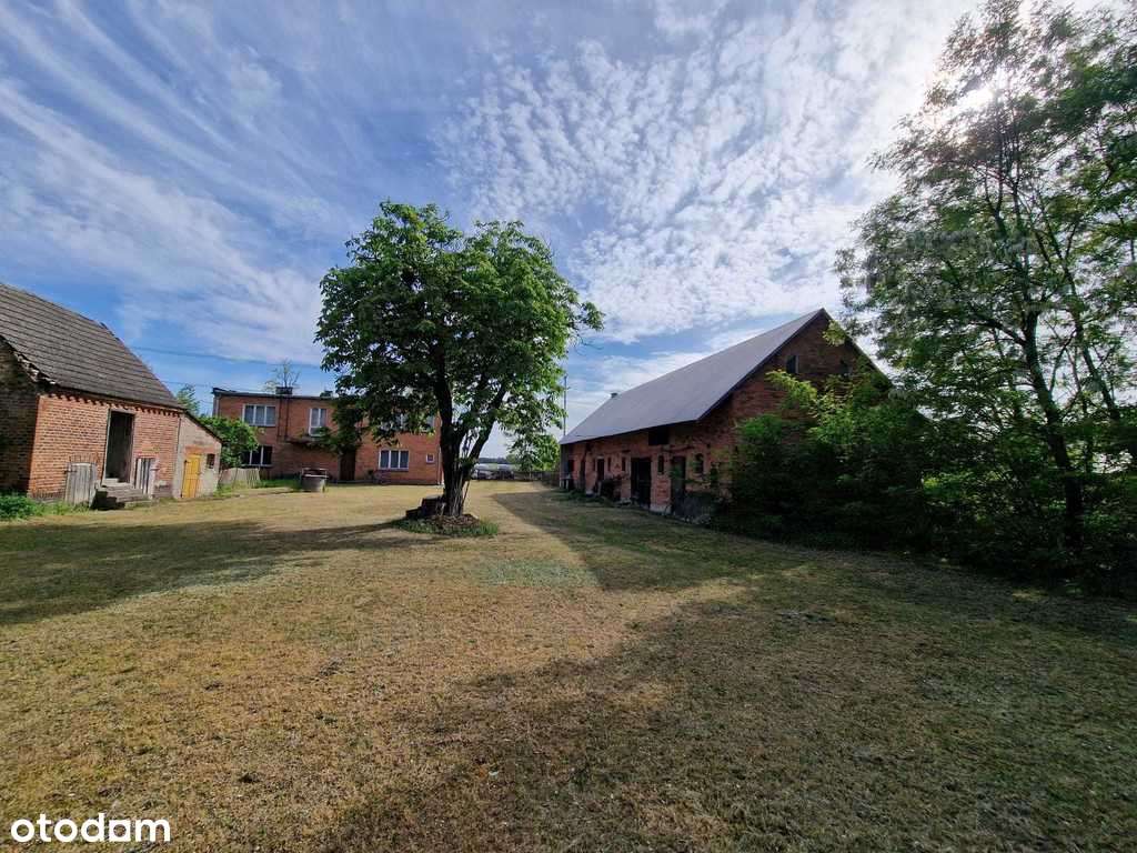 Nieruchomość idealna na inwestycję - agroturystykę-5