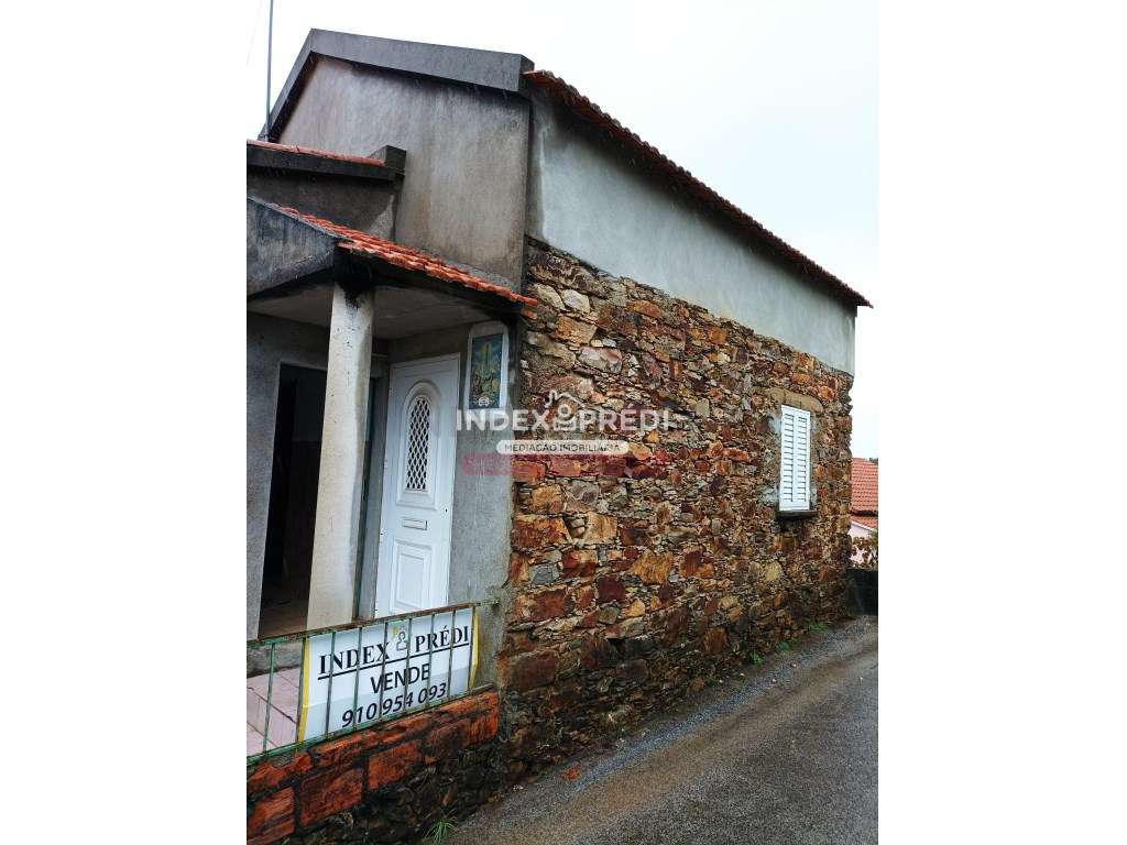 CAMPANHA -Moradia isolada com logradouro - Armadouro-13