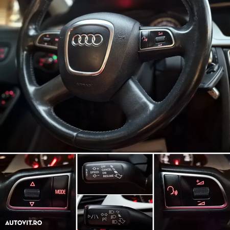 Audi A4 2.0 TDI B8 - 20