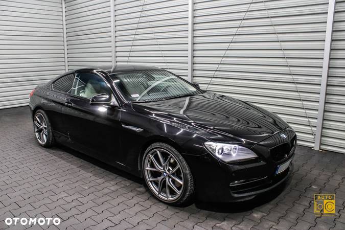 BMW Seria 6 640d - 6