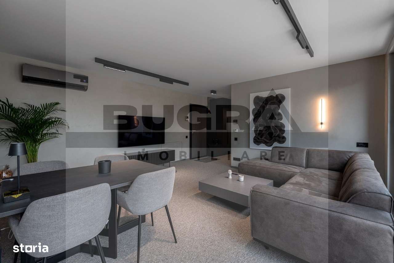 Apartament ultrafinisat la cheie, zona centrala - Imagine principală: 3/19