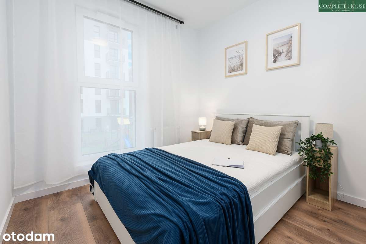 Nowe 2 Pokoje 35 m2 z Parkingiem | ul. Chełmżyńska-7