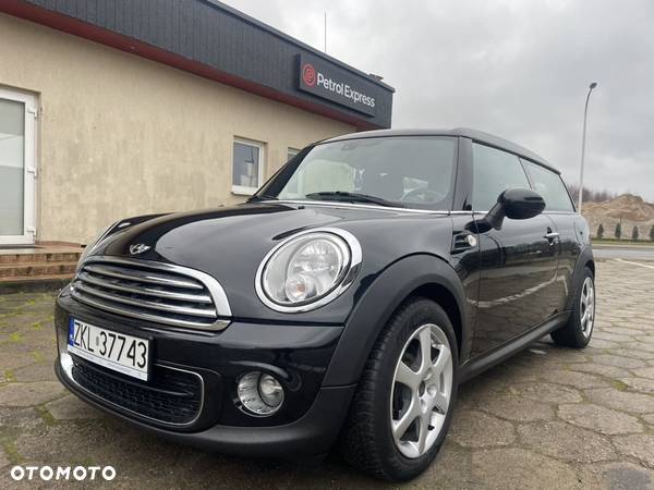 MINI Clubman One D Soho - 33