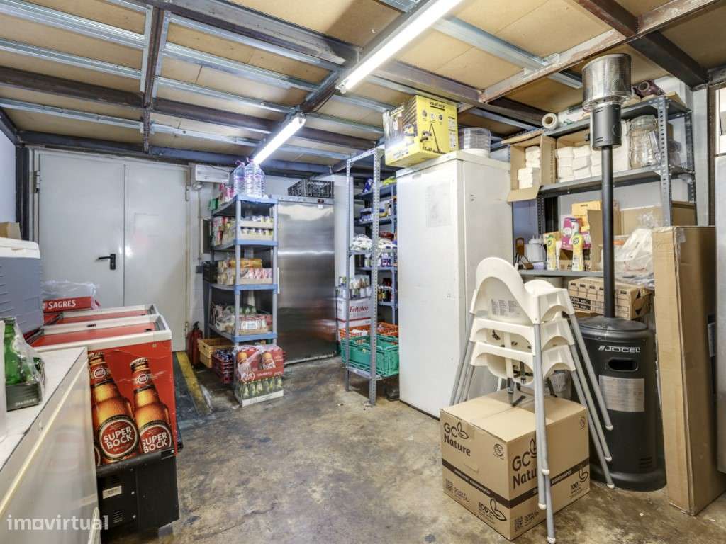 Trespasse de Restaurante em Localização Privilegiada - Lisboa-18