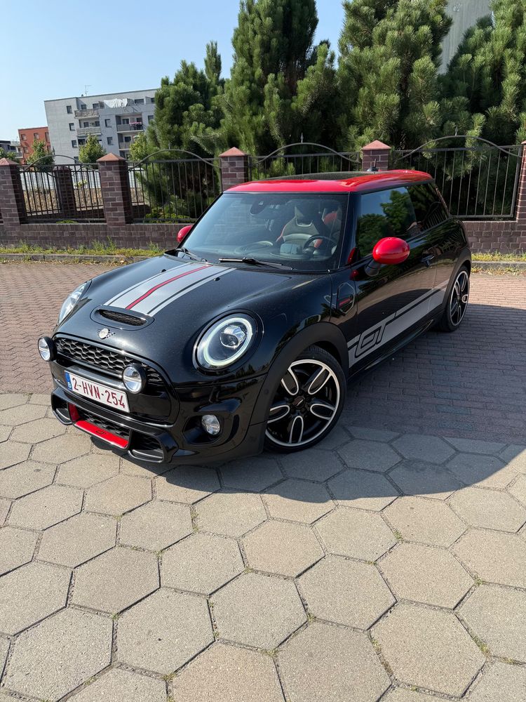 Mini Cooper sport 2019