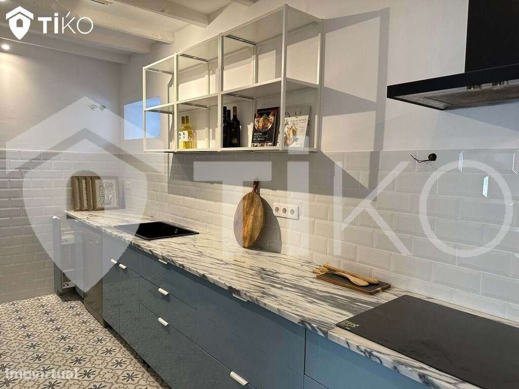 Moradia T5 Remodelada, Estilo e Conforto no Centro de Azambuja - Grande imagem: 4/10