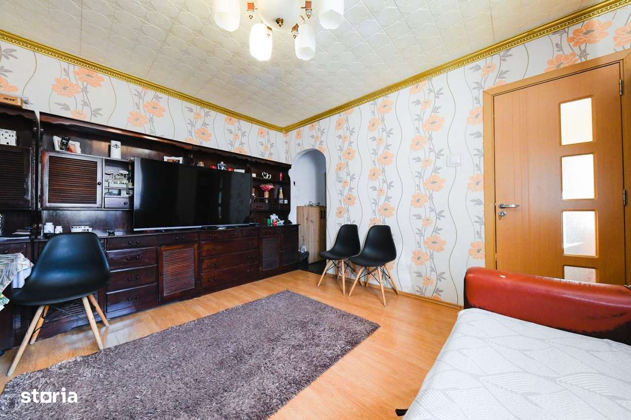 Apartament 2 camere – 32 mp – Etaj 3/4 – Str. Lăcrămioarelor - Imagine principală: 4/14