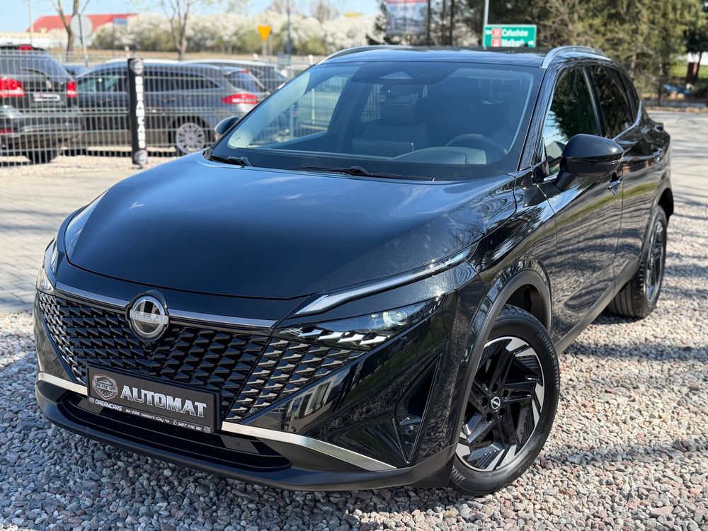 Nissan Qashqai III 2025