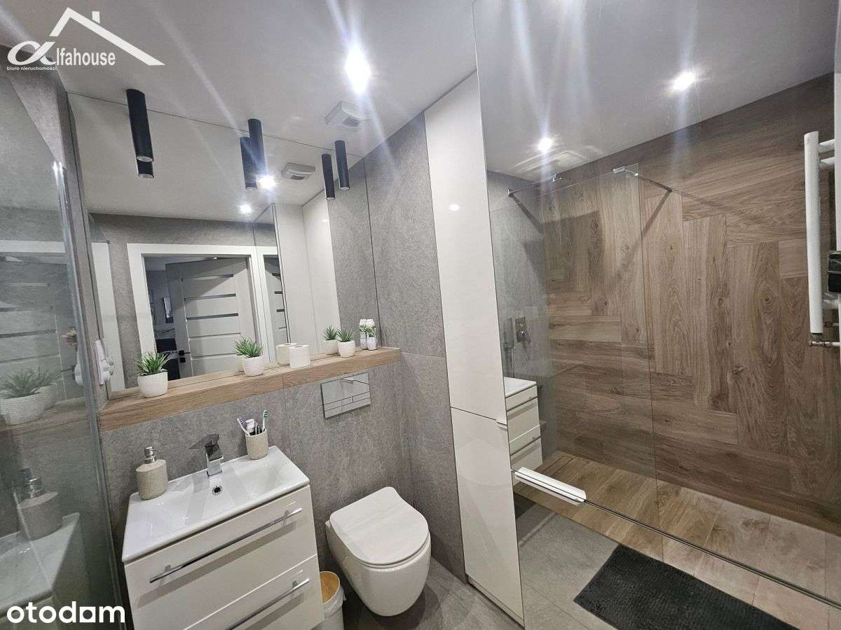 2 pokojowe piękne mieszkanie na Węglinku-6