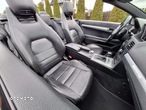 Mercedes-Benz Klasa E 350 CDI DPF Cabrio BlueEFFICIENCY 7G-TRONIC Prime Edition - 14