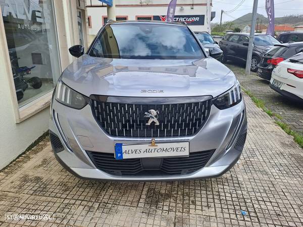 Peugeot 2008 1.2 PureTech GT Pack EAT8 - 17