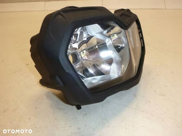 BMW R1200GS LAMPA REFLEKTOR PRZÓD - 4