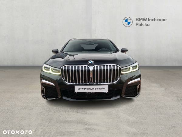 BMW Seria 7 - 8