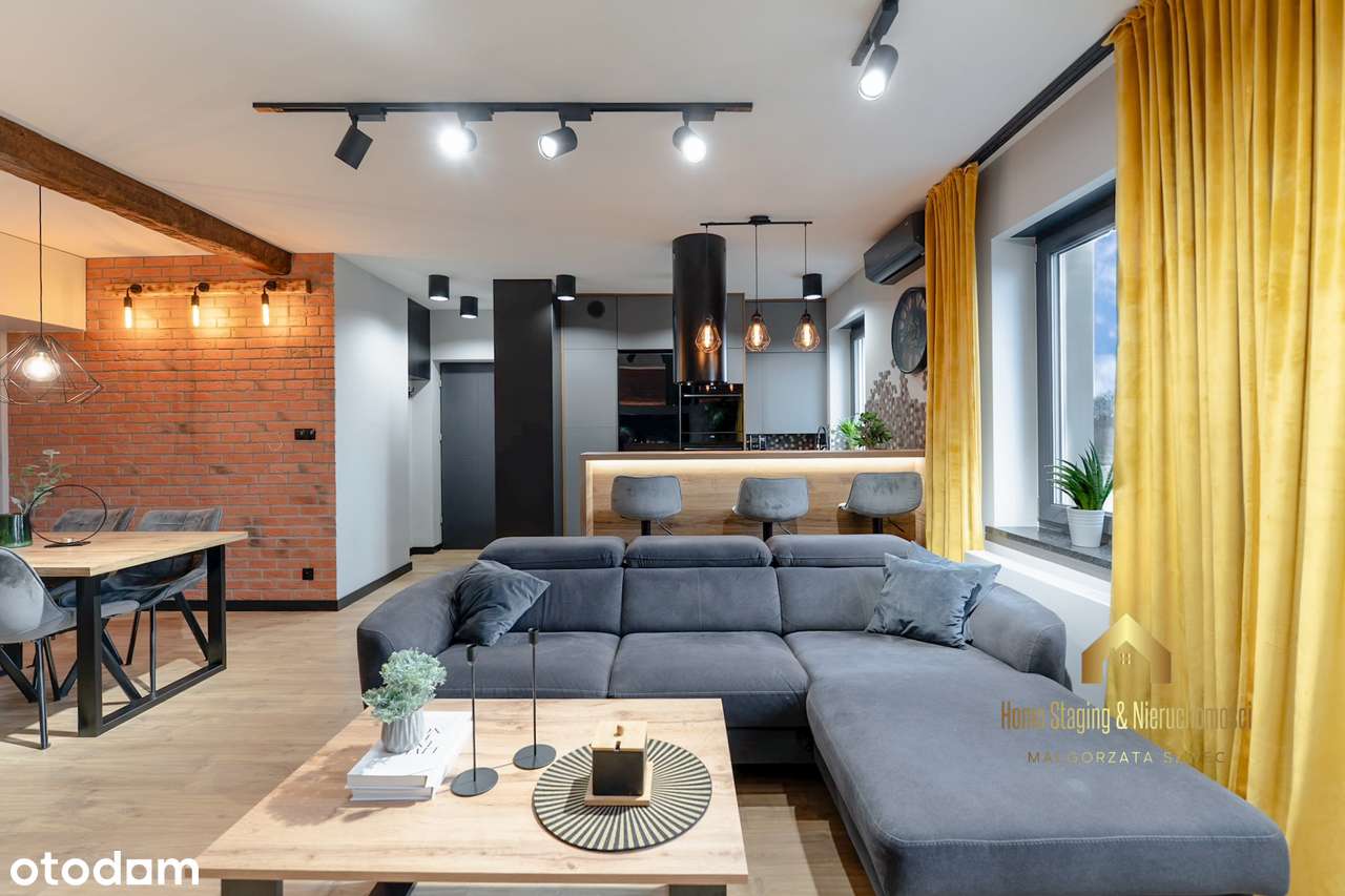 3-pokojowe mieszkanie w wysokim standardzie z wyposażeniem ul. Łużycka-0