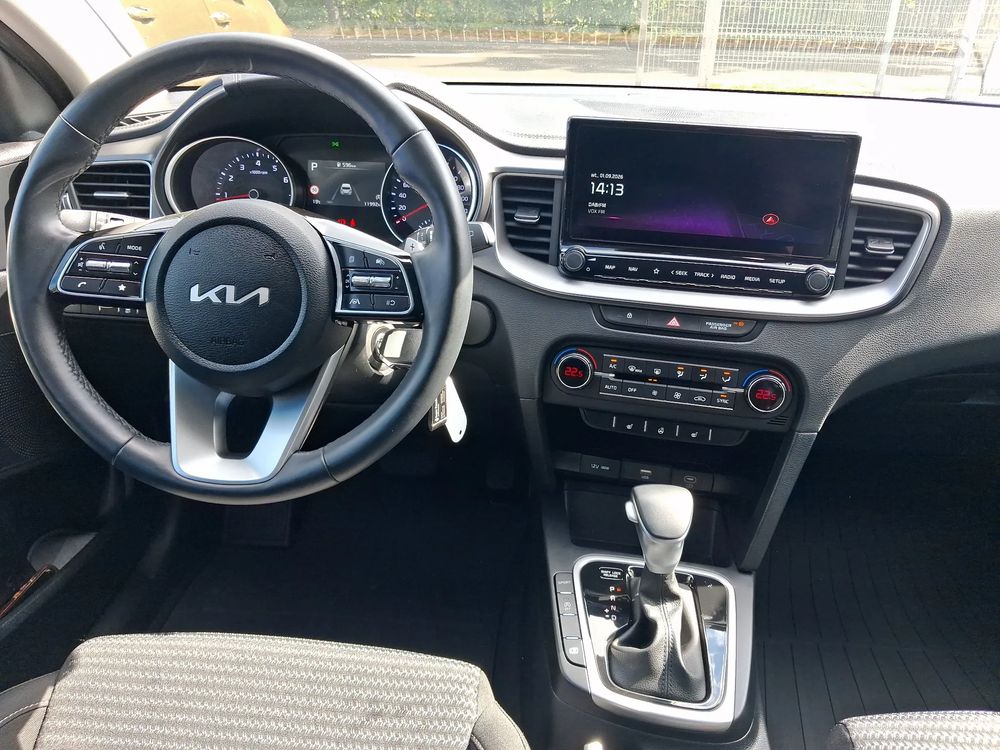 kia xceed