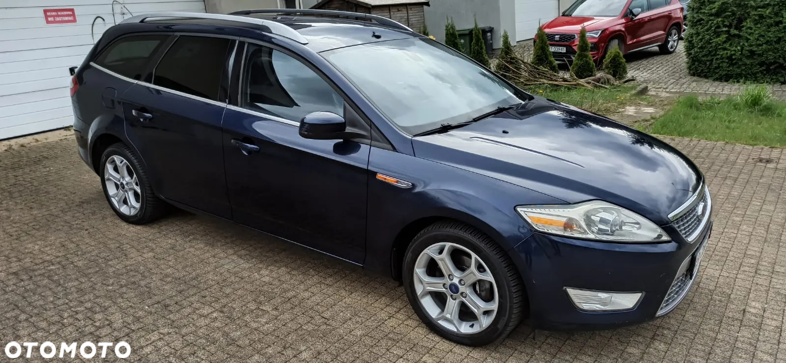 Ford Mondeo 2.0 TDCi Business Edition - 20