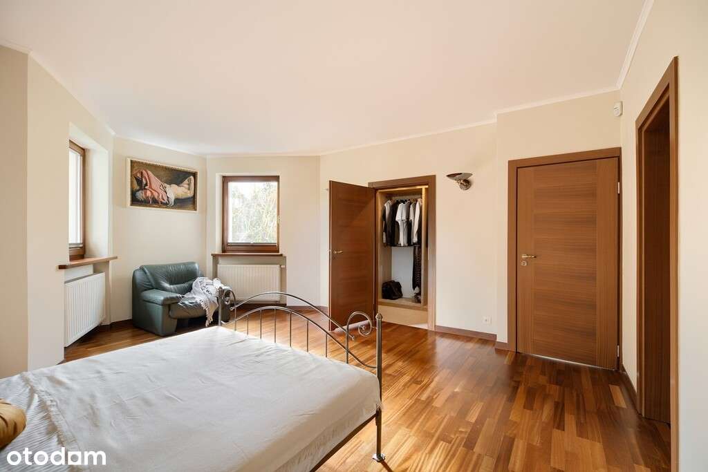 Puszczykowo | Wyjątkowa willa | Piękny ogród-9