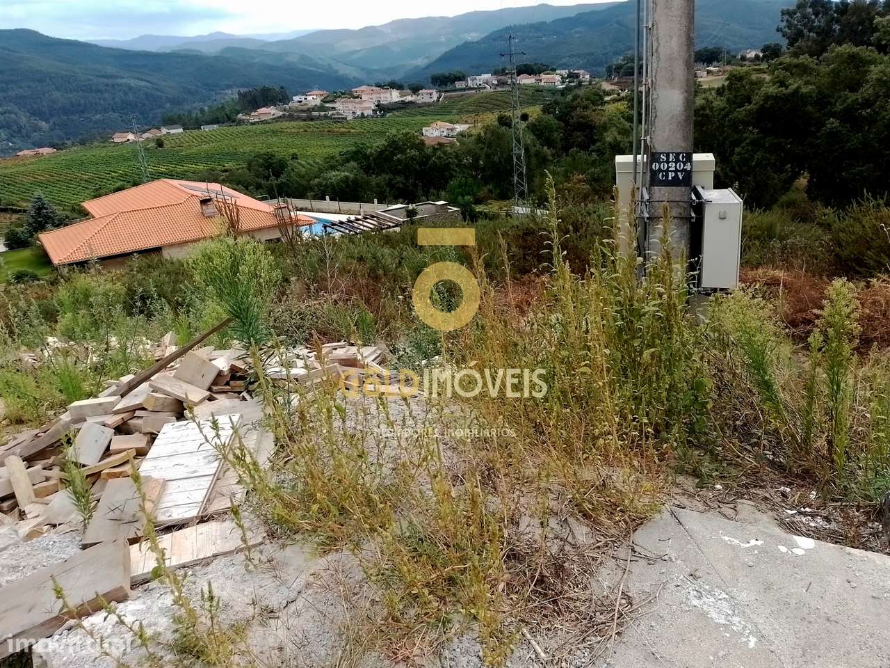 Lote de Terreno para Construção, Bairros, Castelo de Paiva - Grande imagem: 5/7