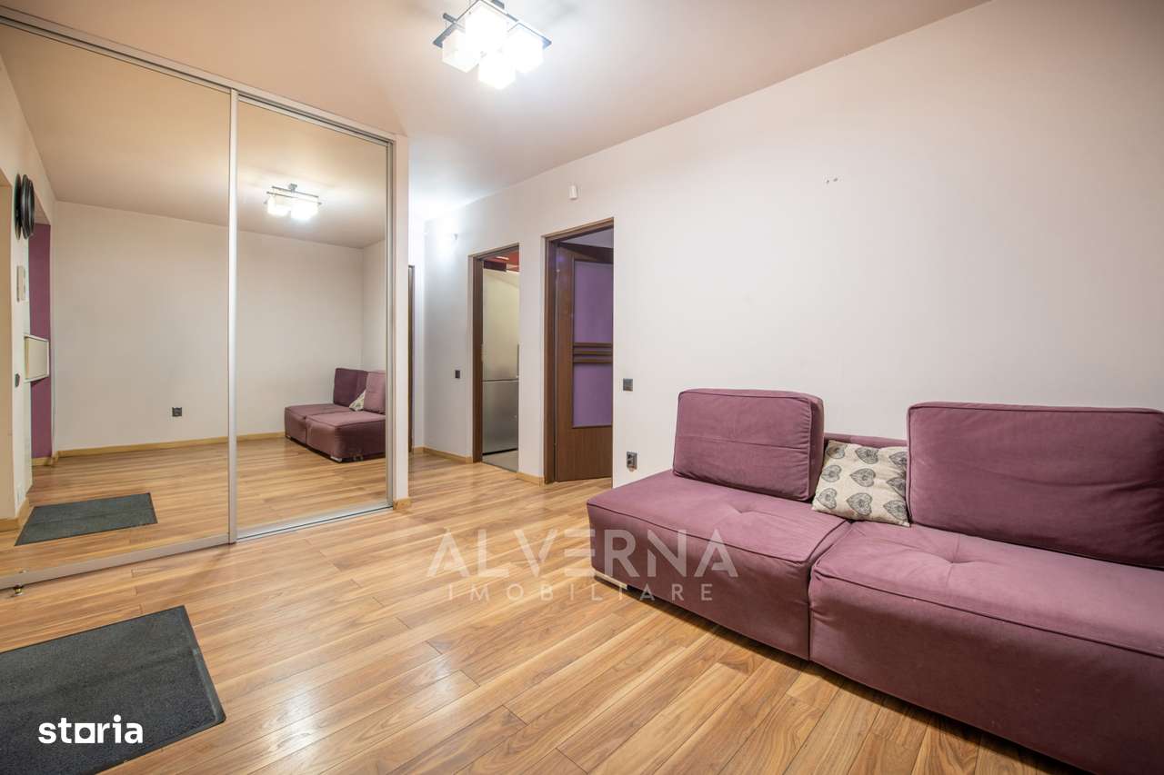 COMISION 0% Apartament 3 camere | 59.63mp | parcare* | Flora Manastur-5