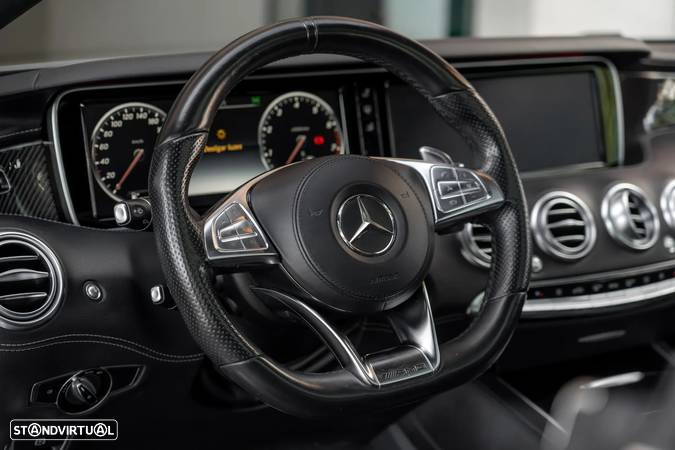 Mercedes-Benz S 400 4-Matic - 11