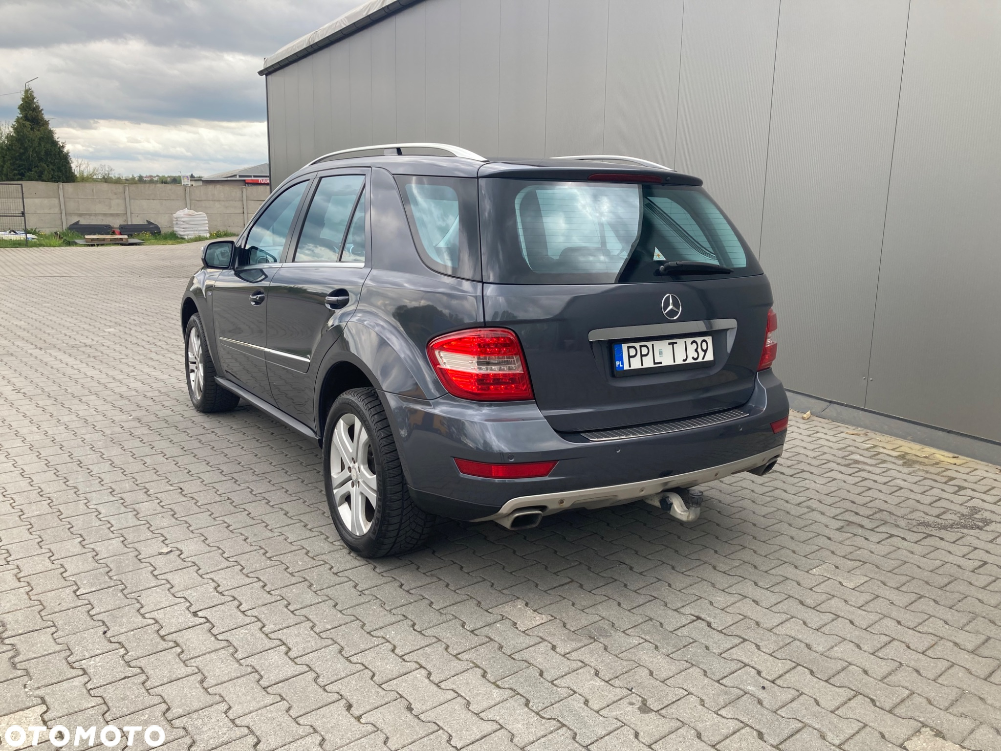 Mercedes-Benz ML 320 CDI 4-Matic - 6