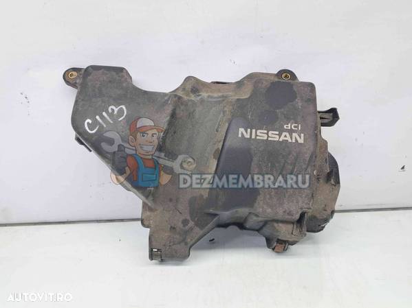 Capac motor Nissan Qashqai Facelift (2) [Fabr 2009-2013] 175B17170R 1.5 DCI K9K - 1