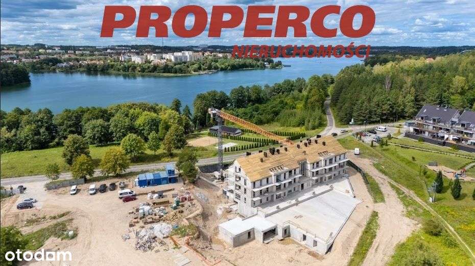 Apartament 1 pok, 34,17m2, Mrągowo - Pełny obrazek: 4/10